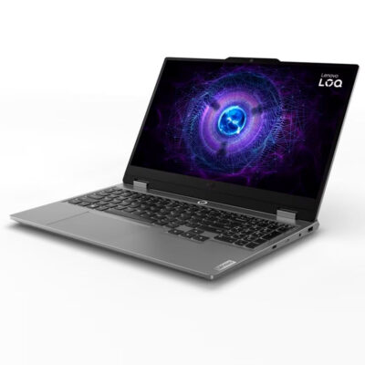 Lenovo LOQ / i5-12450HX / RTX 6GB / 8GB / 512GB DISCO