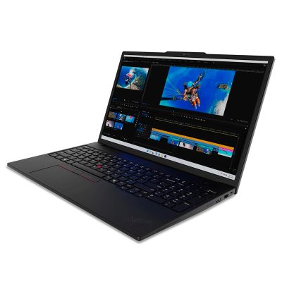 Laptop Lenovo P16s Gen 3, 16" WUXGA IPS, Core Ultra 7-155H, 4.8GHz, 32 GB DDR5-5600