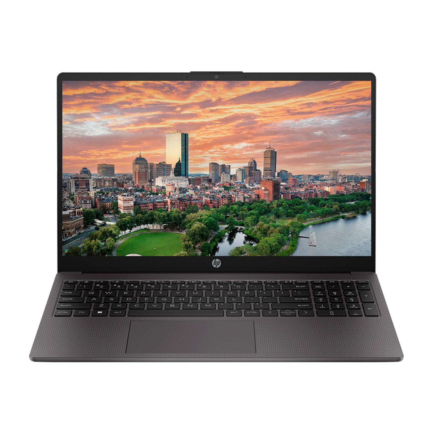 Laptop HP 255 G10 AMD Ryzen 5 7520U Ram 16GB Disco 512GB SSD 15.6" HD FreeDos (BF9Z9AT) - Imagen 2