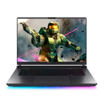 Laptop Asus ROG Strix G16 (2025) G615JMR-RV017W Intel Core i9 14900HX Ram 16GB Disco 1TB SSD Video RTX 5060 8GB 16" WUXGA Windows 11 (90NR0LB1-M000J0)