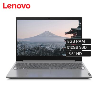 Laptop Lenovo V15 IIL Intel Core i7 1065G7 Ram 8GB Disco 512GB SSD 15.6" HD FreeDOS (82C50033LM)