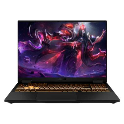 Laptop ASUS TUF FX608JMR-F16.I75060 Intel Core i7 14650HX Ram 32GB Disco 1TB SSD 16" WUXGA Video NVIDIA RTX 5060 8GB Windows 11 (90NRONB1-M003N0)