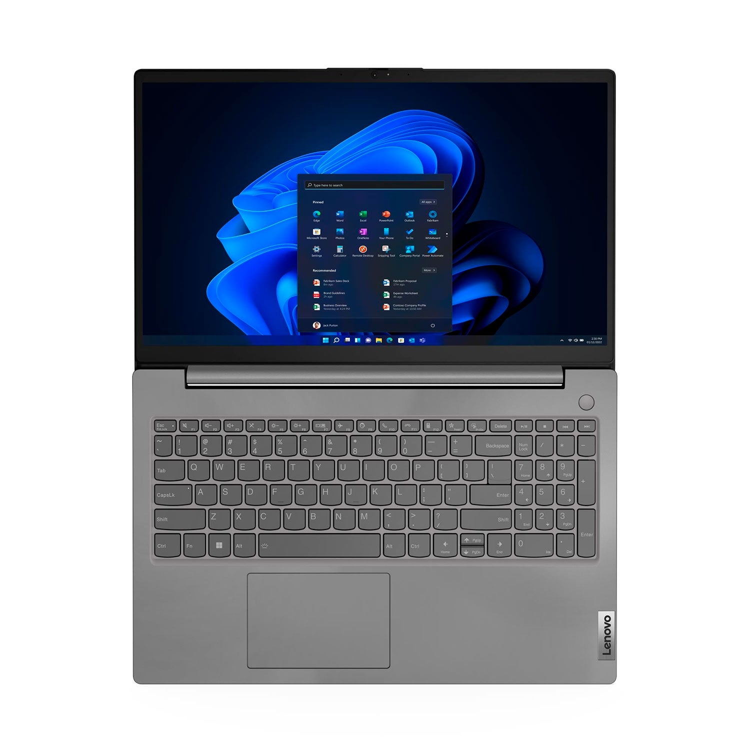 Laptop Lenovo V15 Gen 4 IRU Intel Core i7-13620H Ram 16GB Disco 512GB SSD 15.6" FHD Windows 11 Pro (83A100R1LMRW) - Imagen 4