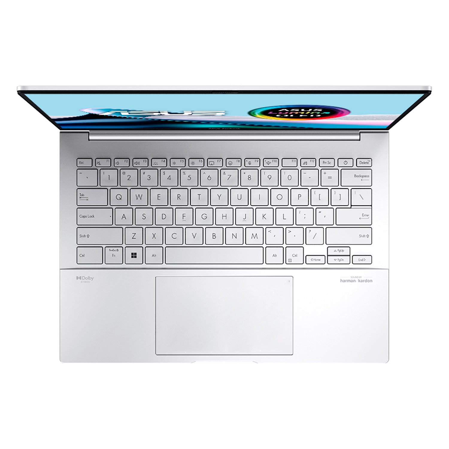 Laptop ASUS Zenbook 14 OLED UX3405CA-PZ334W Intel Core Ultra 9 285H Ram 16GB Disco 1TB SSD 14" 3K Tactil OLED Windows 11 Home (90NB14W4-M00DL0) - Imagen 4