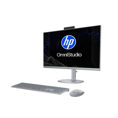 HP AIO OmniStudio X 27-CS0252LA Intel Core Ultra 5 125H Ram 16GB Disco 1TB SSD 27″ FHD Windows 11 (BM6P4LA#ABM)