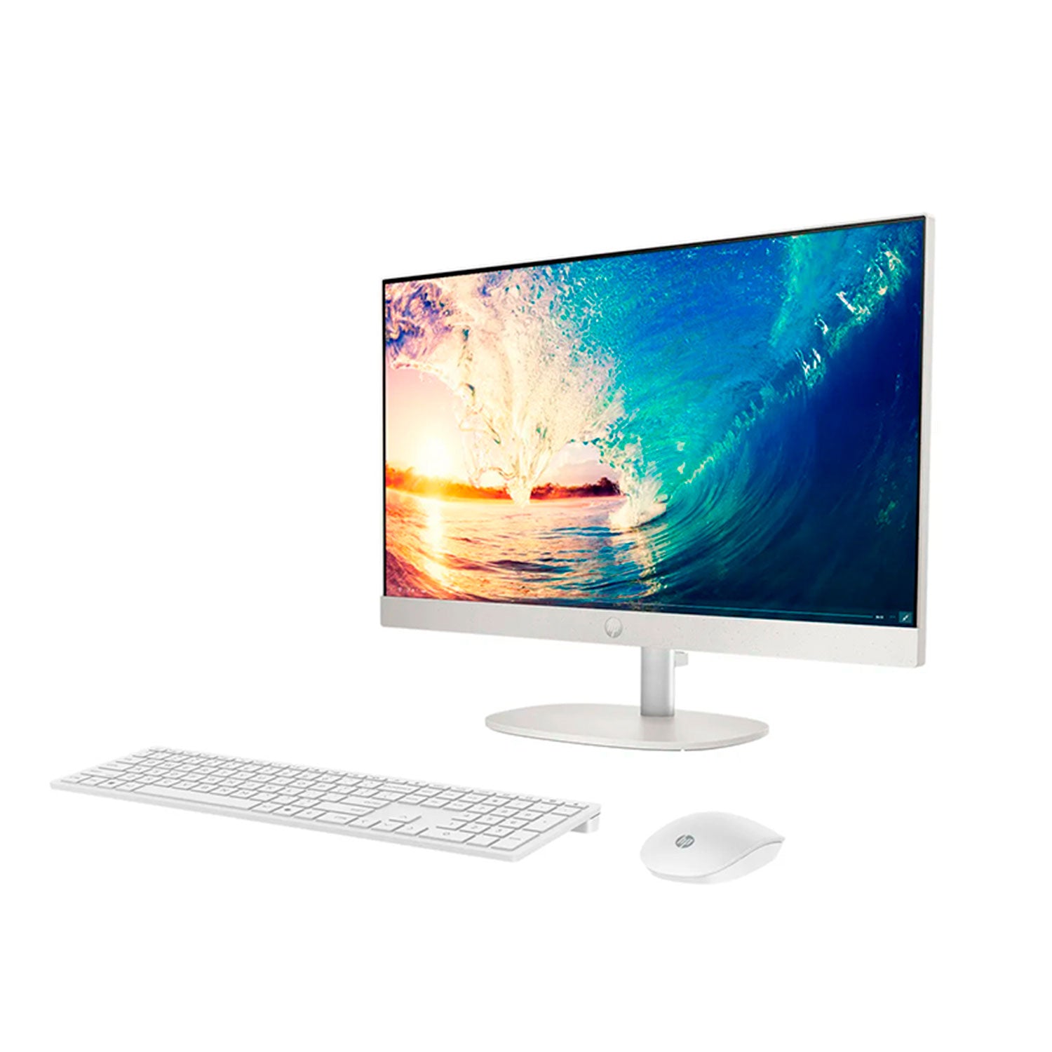 HP AIO OmniStudio 27-CR0254la Ryzen 5 7520U RAM 16GB Disco 1TB SSD 27" FHD Windows 11 (BM6X4LA#ABM) - Imagen 4