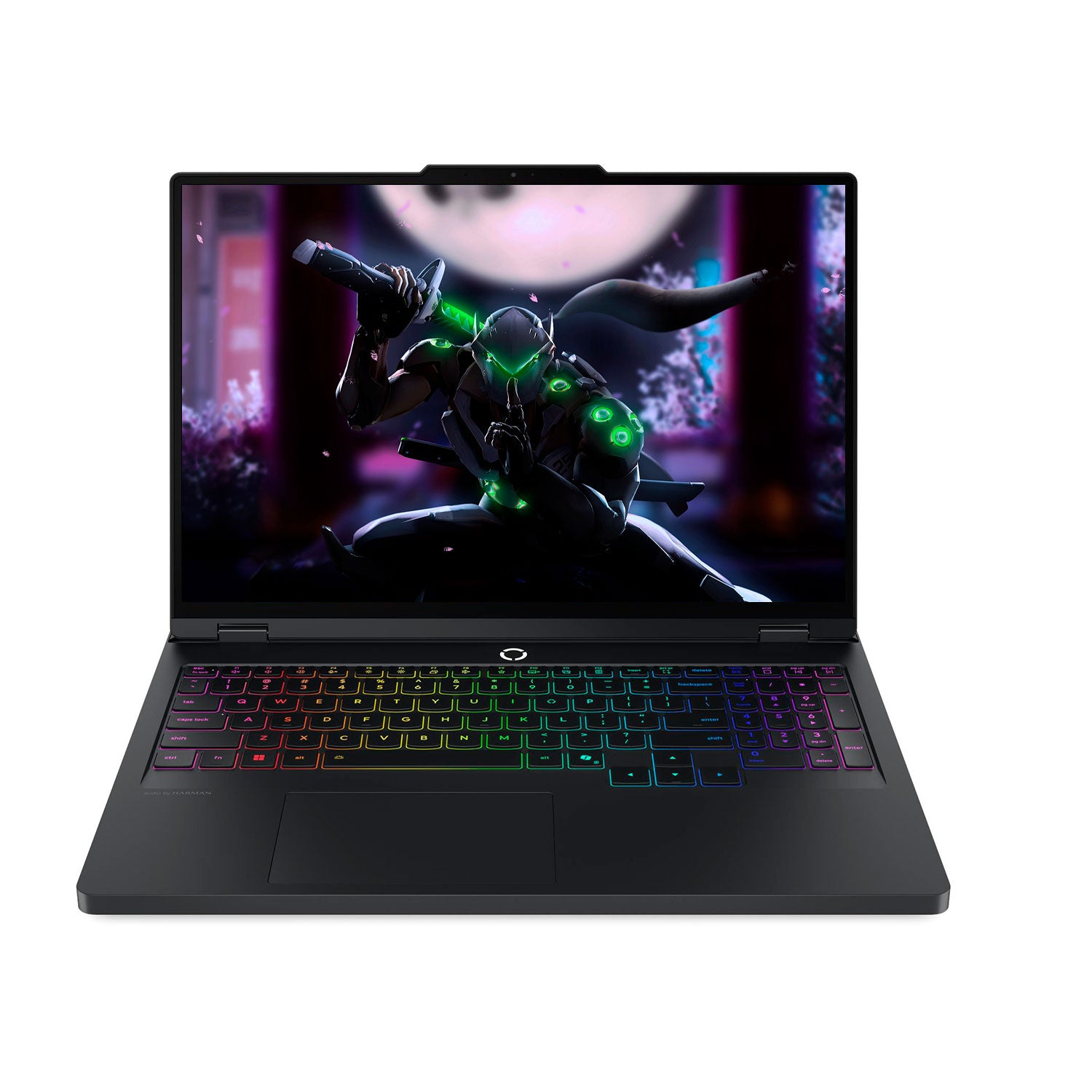 Laptop Lenovo Legion Pro 5 16ADR10 Ryzen 9 8945HX RAM 16GB Disco 1TB SSD Video NVIDIA RTX 5060 8GB 16" WQXGA Windows 11 (83LT000EUS) - Imagen 2