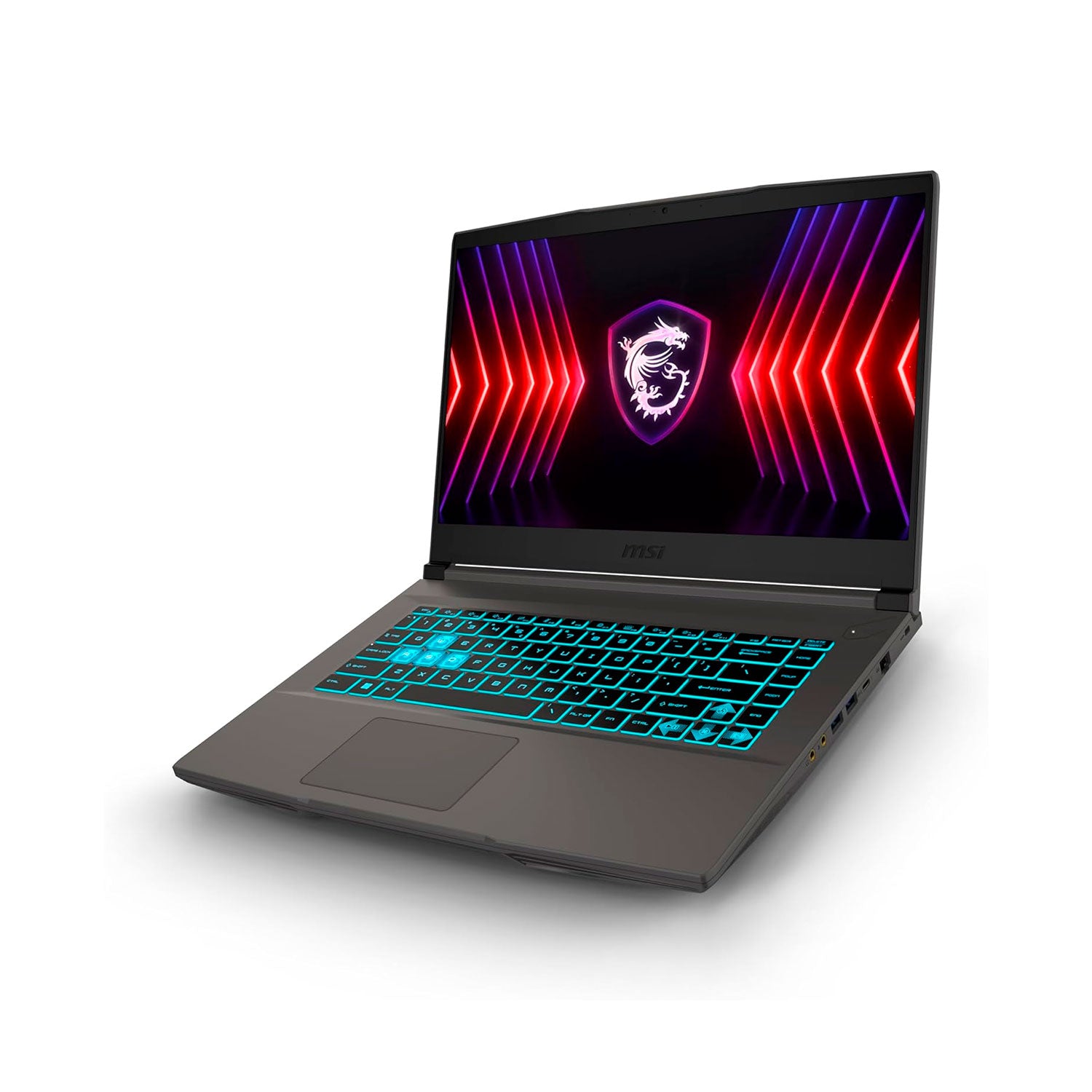 Laptop MSI Thin A15 B7UC-257US Ryzen 7 7735HS Ram 32GB Disco 512GB SSD Video Nvidia RTX 3050 4GB 15.6" FHD Windows 11 - Imagen 4