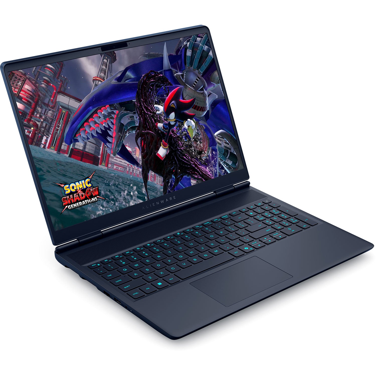 Laptop Dell Alienware Aurora 16X LAC1625 Intel Core Ultra 9 275HX RAM 64 GB Disco 2 TB SSD Video NVIDIA RTX 5070 8 GB Pantalla 16" WQXGA Windows 11 - Imagen 4