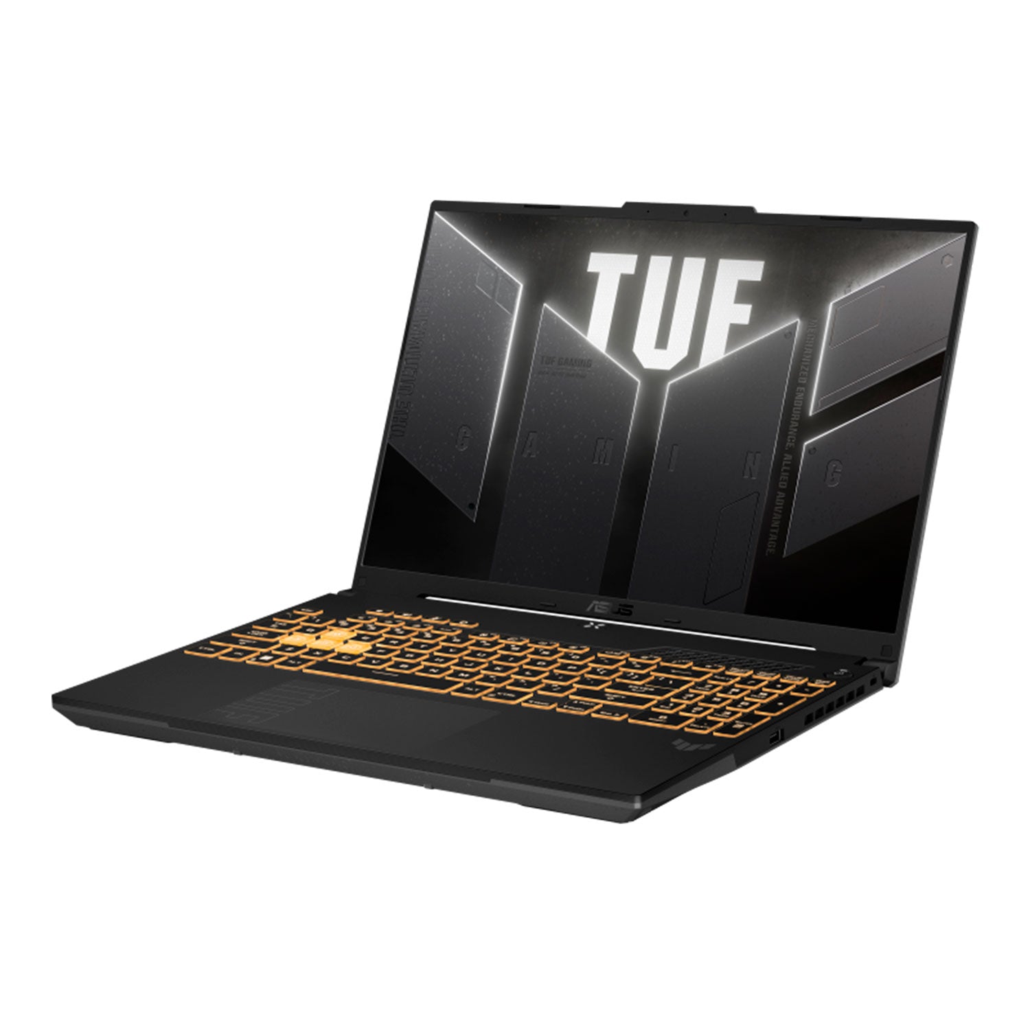 Laptop Asus TUF F16 FX607VJ-RL009 Intel Core 5 210H Ram 16GB Disco 512GB SSD Video Nvidia RTX 3050 6GB 16" WUXGA FreeDOS (90NR0MZ6-M000N0) - Imagen 4