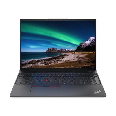 Laptop Lenovo ThinkPad E16 Gen 2 Intel Core Ultra 7 155H Ram 16GB Disco 512GB SSD 16" WUXGA Windows 11 Pro (21MB0011LM)