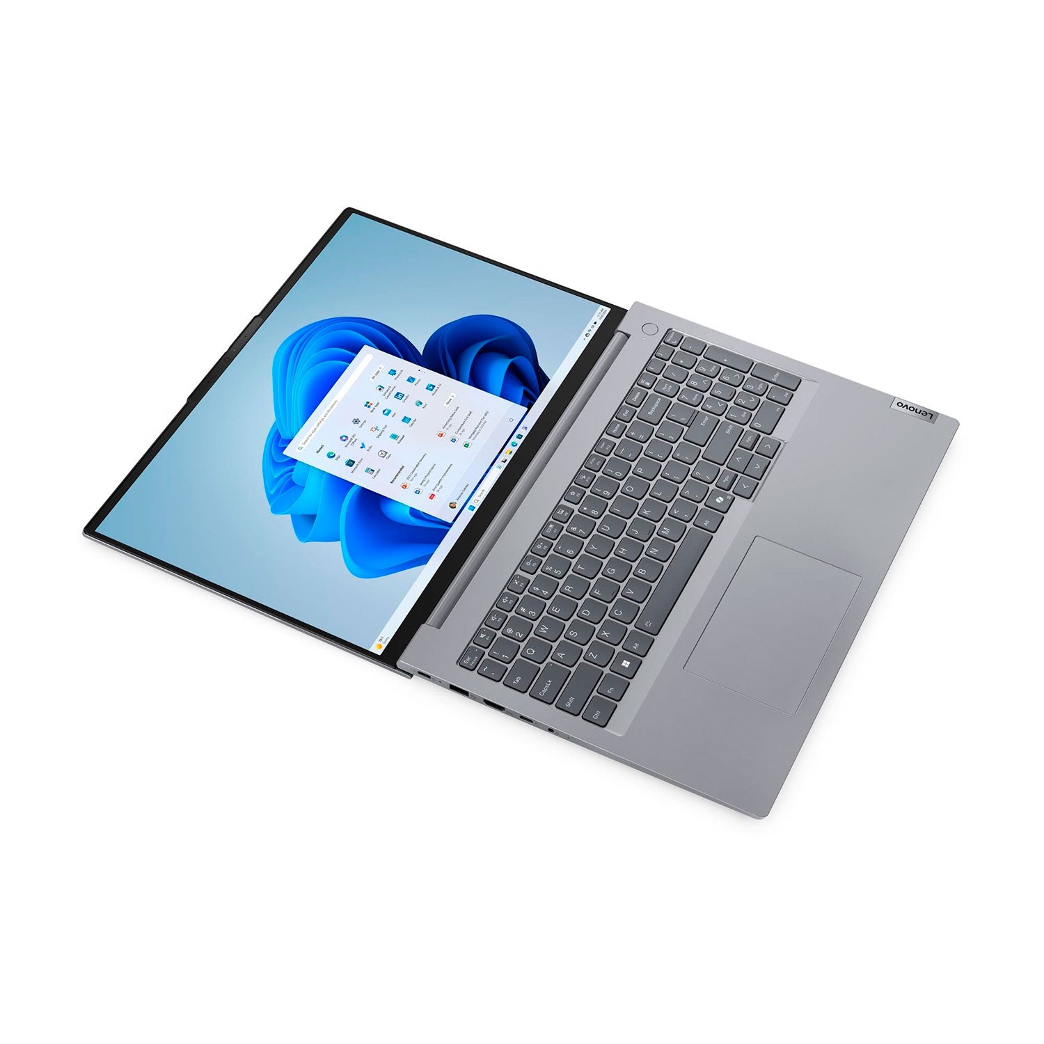 Laptop Lenovo ThinkBook 16 G7 IML Intel Core 5 125U Ram 16GB Disco 512GB SSD 16" WUXGA Windows 11 Pro (21MS00B4LM) - Imagen 3