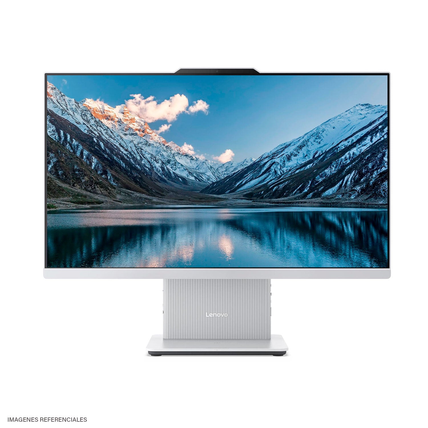 Lenovo AIO IdeaCentre 24IRH9 Intel Core i5 13420H Ram 8GB Disco 512GB SSD 23.8" FHD FreeDOS (F0HN00MTLD) - Imagen 2