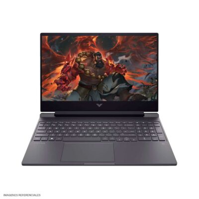 Laptop HP Victus 15-FB2017LA Ryzen 7 8845HS RAM 16GB Disco 1TB SSD Video NVIDIA RTX 3050 6GB 15.6" FHD Windows 11 (A14LNLA#ABM)