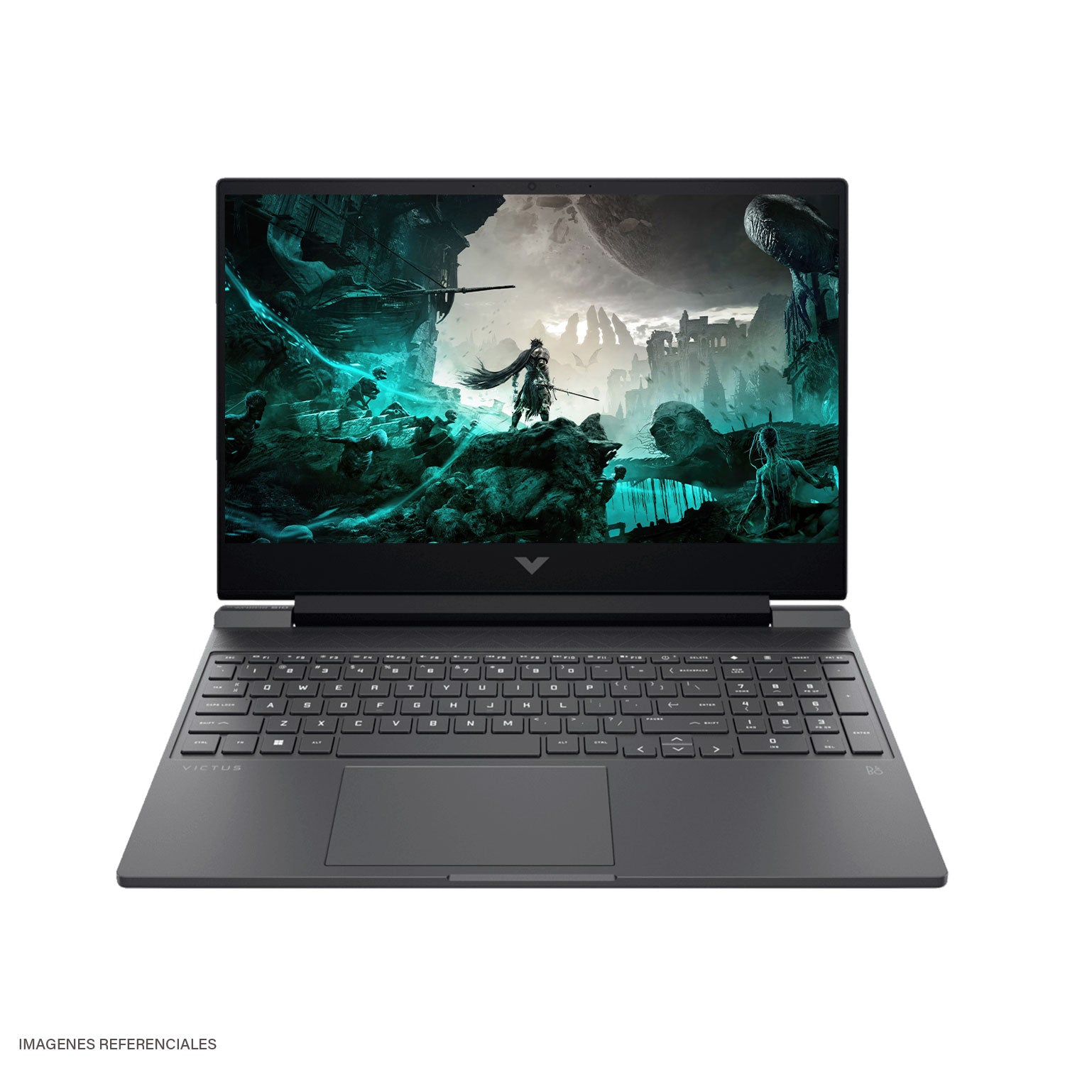 Laptop HP Victus 15-FB2019LA Ryzen 7 8845HS Ram 16GB Disco 1TB SSD Video Nvidia RTX 4050 6GB 15.6" FHD Windows 11 (A14LPLA#ABM) - Imagen 2
