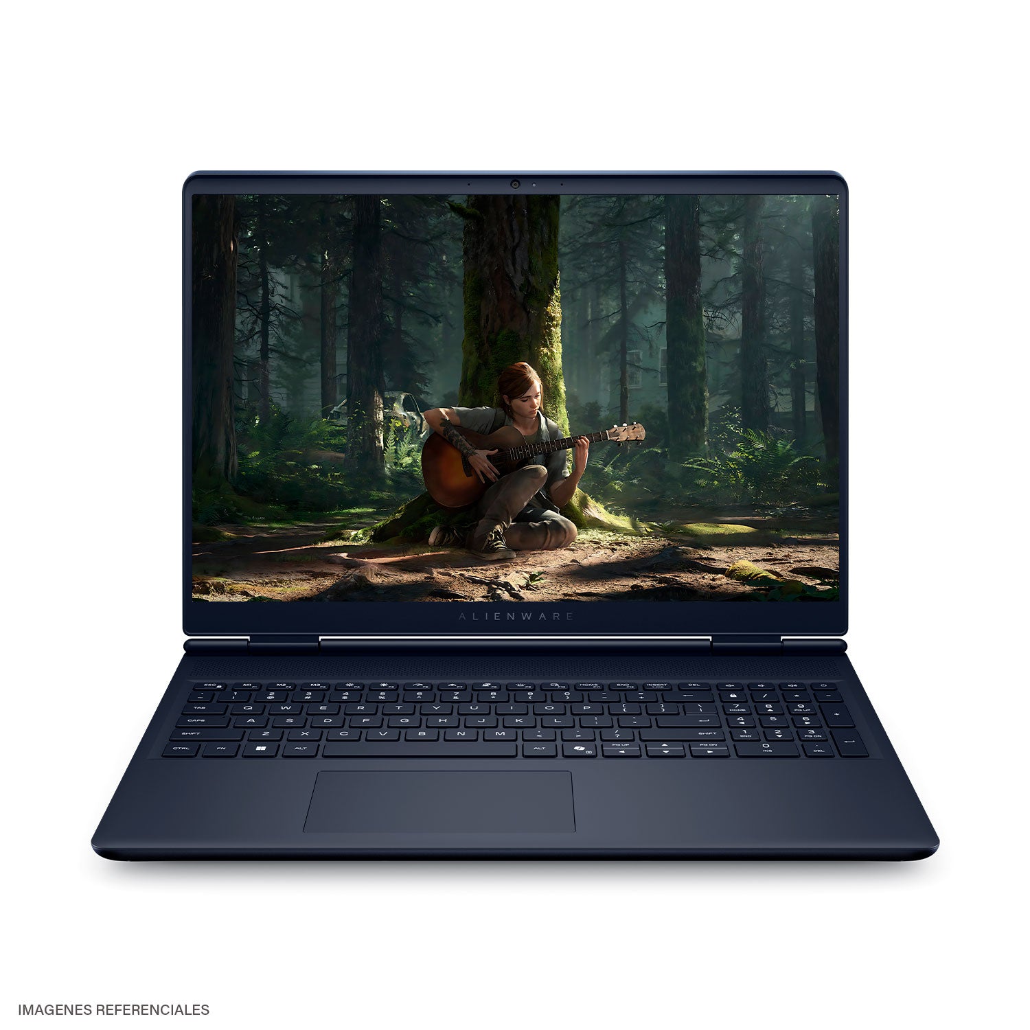 Laptop Dell Alienware 16 Aurora AC16250 Intel Core 7 240H Ram 16GB Disco 512GB SSD Video Nvidia RTX 5060 8GB 16" WQXGA Windows 11 - Imagen 2