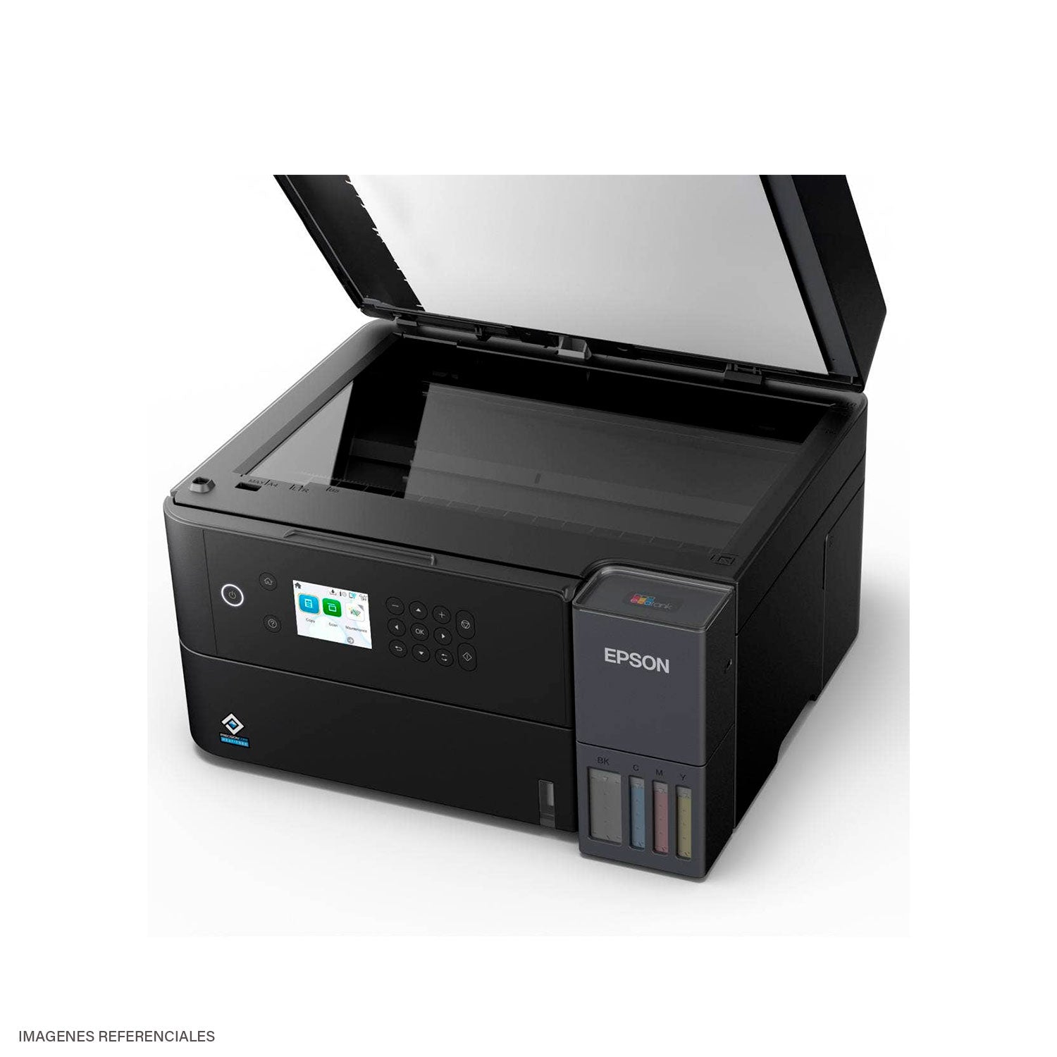 Impresora Multifuncional Epson L6370 Ethernet Wifi/ Duplex/ Adf (C11CL43301) - Imagen 3