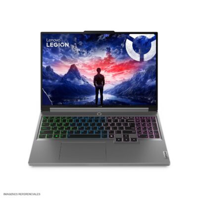 Laptop Lenovo Legion 5 16IRX9 Intel Core i9 14900HX Ram 16GB Disco 512GB SSD Nvidia RTX 4070 8GB 16" WQXGA FreeDos (83DG00P5LM)