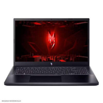 Laptop Acer Nitro V ANV15-51-53PX-PE Intel Core i5 13420H Ram 8GB Disco 512GB SSD Video Nvidia RTX 3050 6GB 15.6" FHD FreeDos (NH.QN9AL.00Y)