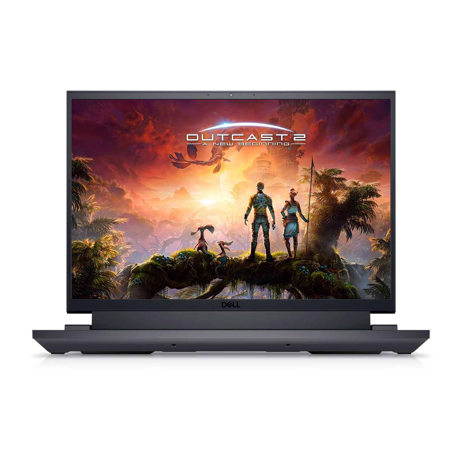 Laptop Dell G16-7630 Intel Core i9 13900HX RAM 32GB Disco 1TB SSD Video Nvidia RTX 4070 8GB 16" QHD Windows 11 - Imagen 2