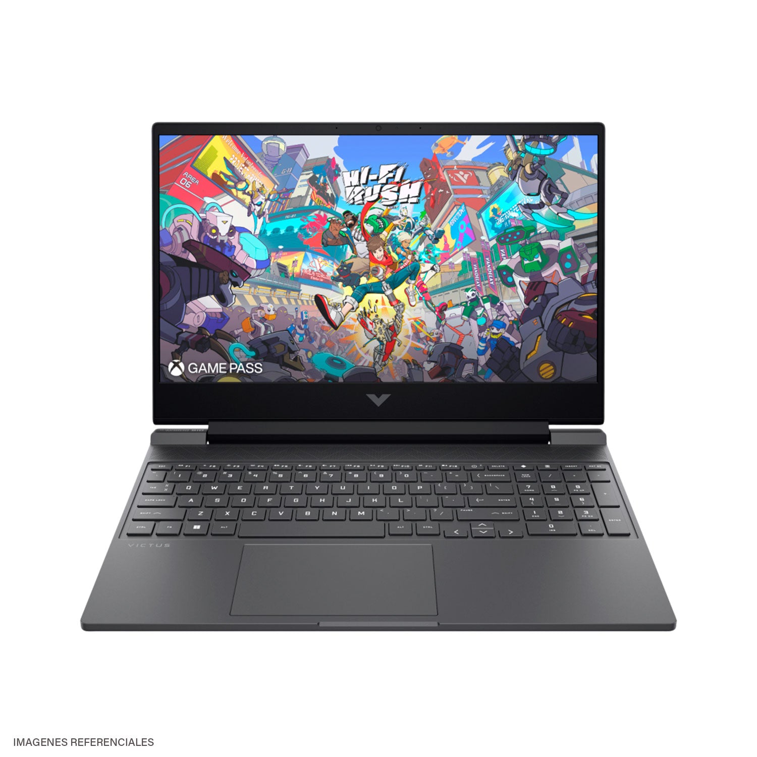Laptop HP Victus 15-FA2012LA Intel Core i7 13620H RAM 16GB Disco 1TB SSD Nvidia RTX 4050 6GB 15.6" FHD Windows 11 (BA1U3LA#ABM) - Imagen 2