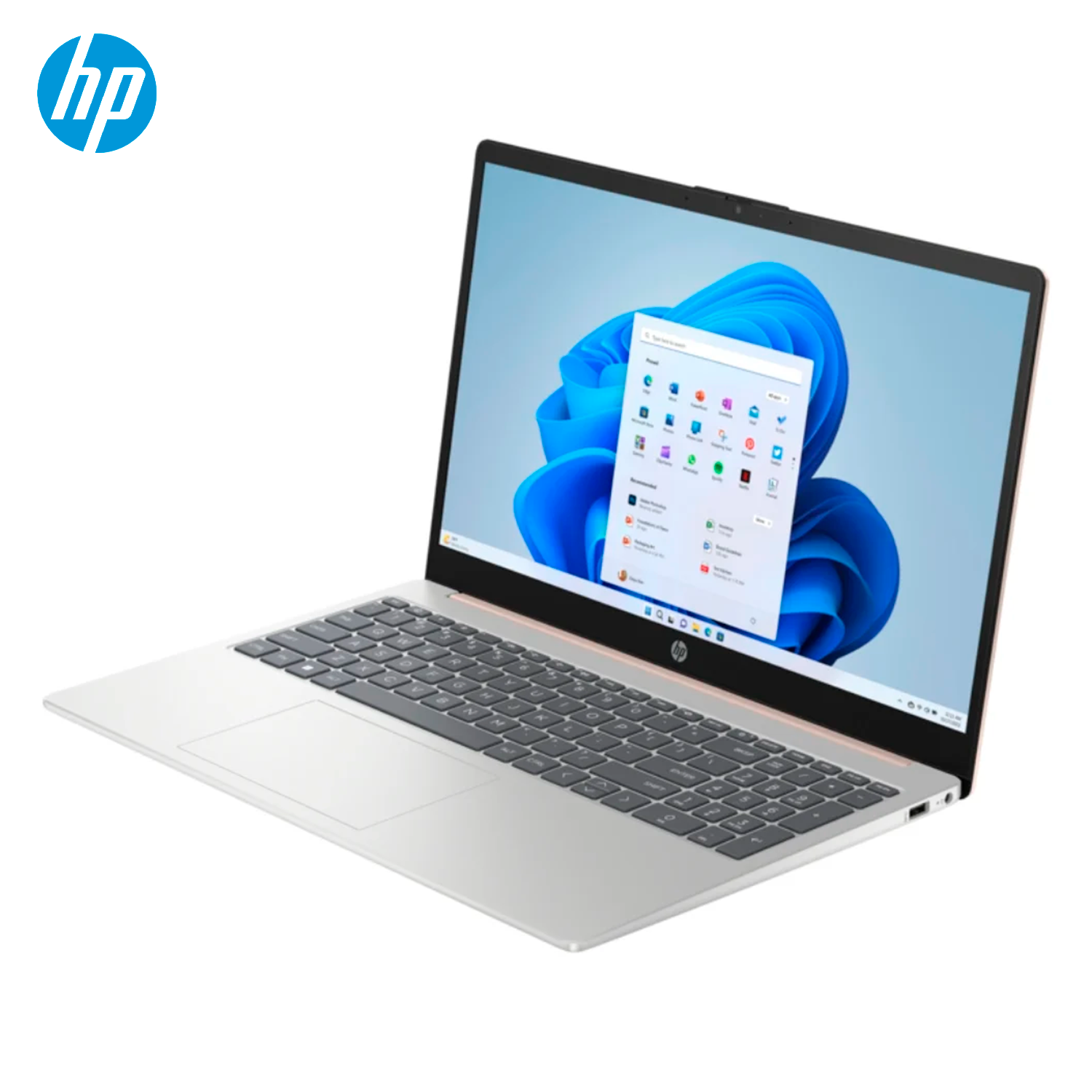 Laptop HP 15-FC0012LA Ryzen 7 7730U RAM 16GB Disco 512GB SSD 15.6" FHD (802N1LA#ABM) - Imagen 3
