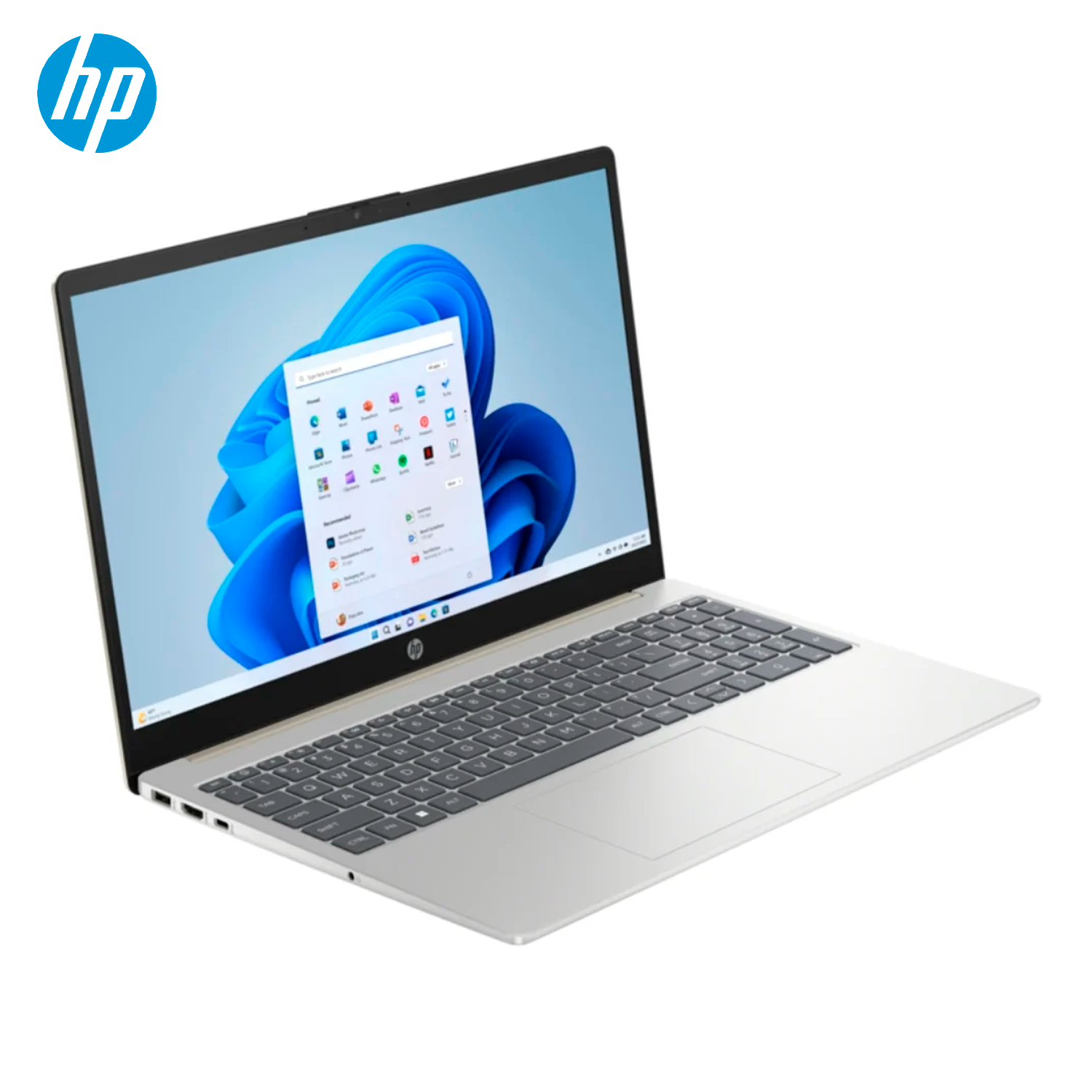 Laptop HP 15-FC0012LA Ryzen 7 7730U RAM 16GB Disco 512GB SSD 15.6" FHD (802N1LA#ABM) - Imagen 2