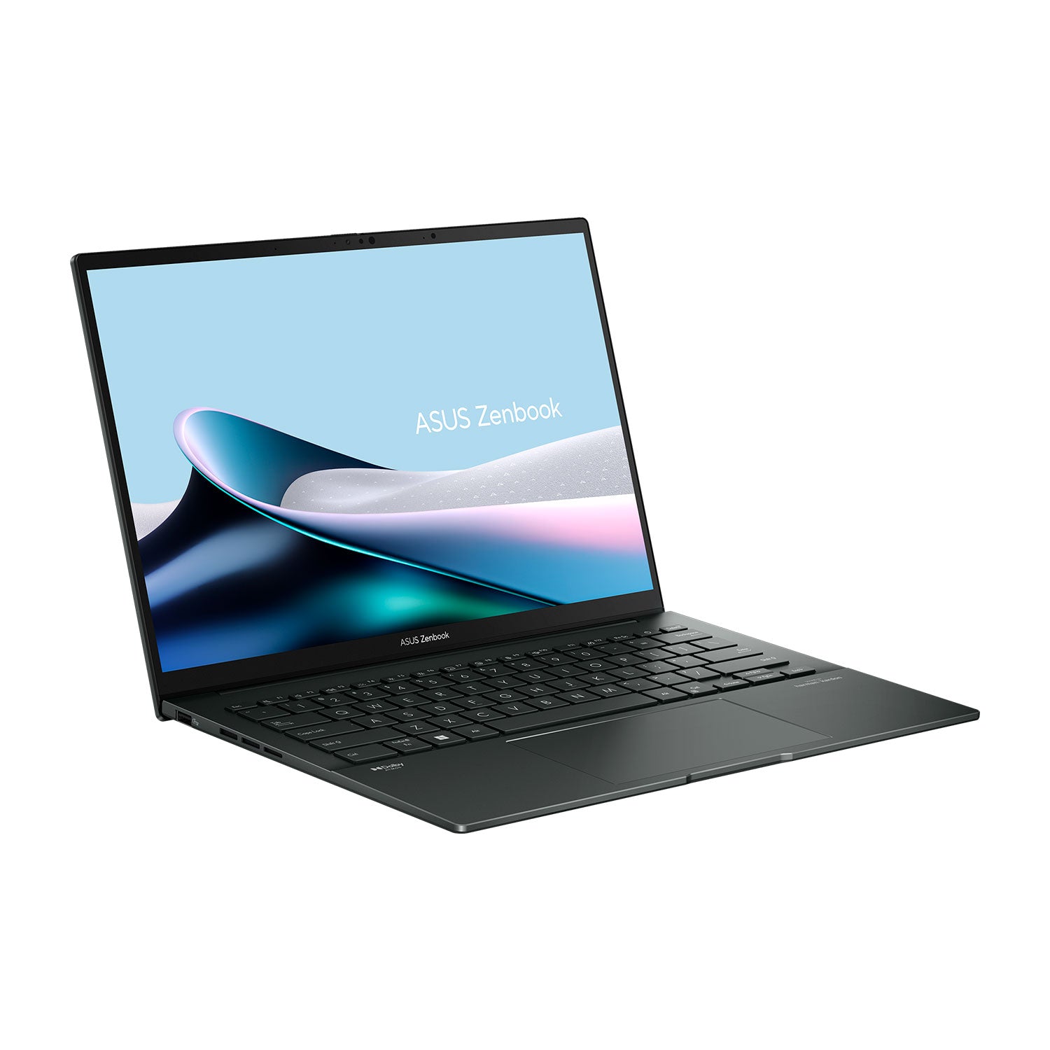 Laptop Asus Zenbook Q415MA-U5512 Intel Core Ultra 5 125H Ram 8GB Disco 512GB SSD 14" WUXGA OLED Tactil Windows 11 (90NB11R7-M00H00) - Imagen 3