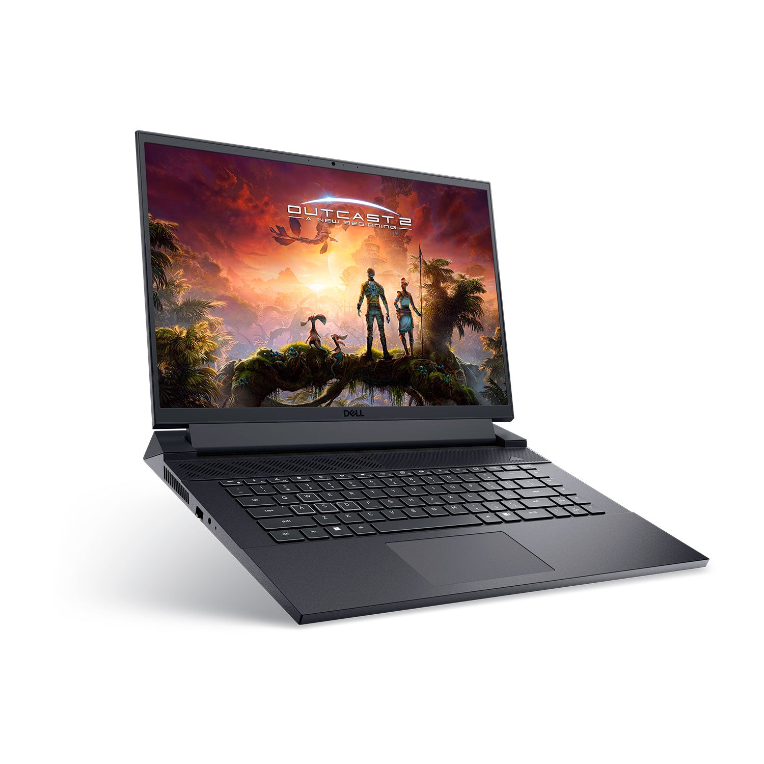 Laptop Dell G16-7630 Intel Core i9 13900HX RAM 32GB Disco 1TB SSD Video Nvidia RTX 4070 8GB 16" QHD Windows 11 - Imagen 4