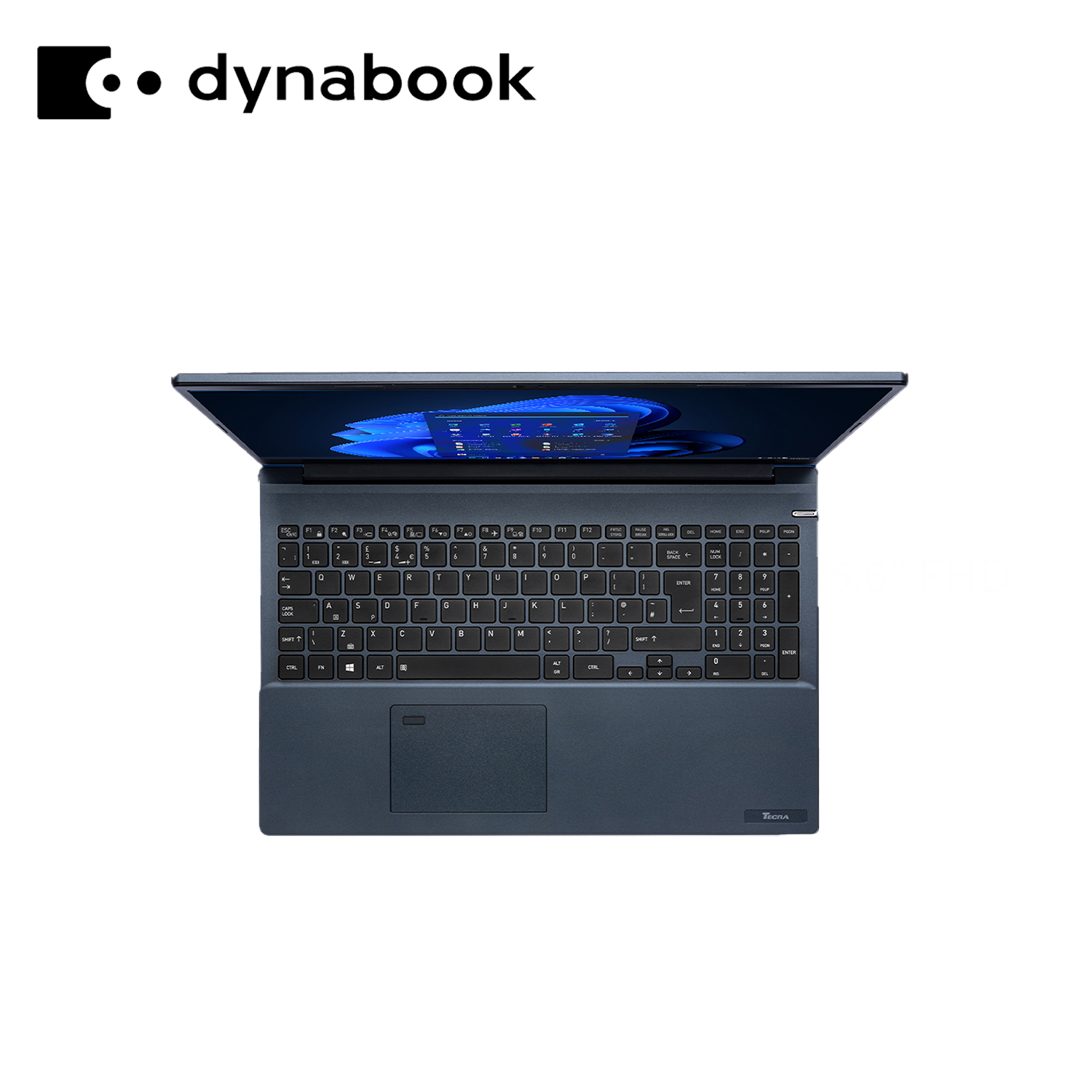 Laptop Toshiba Dynabook Tecra A 50K Intel Core i7 1260P RAM 16GB Disco 1TB SSD 15.6" FHD Windows 10 Pro (PML20U-139011) - Imagen 3