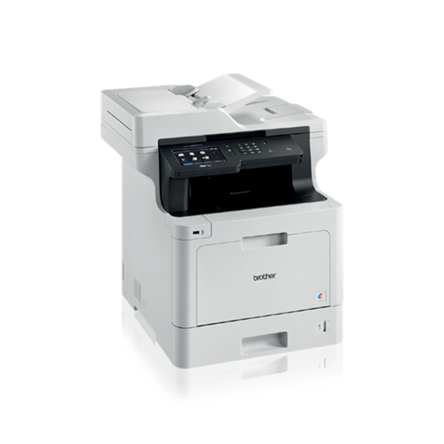 Impresora Multifuncional Brother Laser Color MFC-L8900CDW WI-FI - Imagen 3