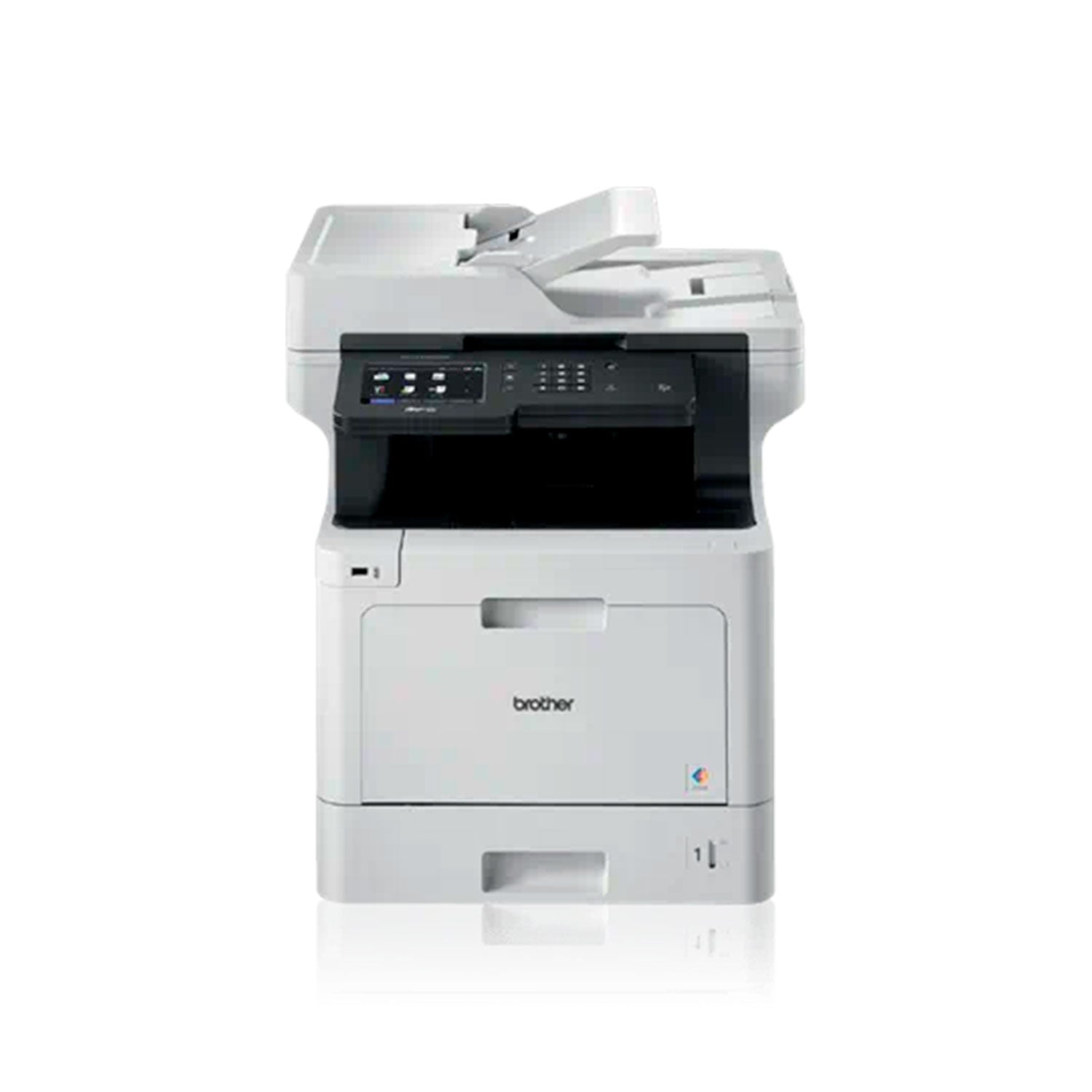 Impresora Multifuncional Brother Laser Color MFC-L8900CDW WI-FI - Imagen 2