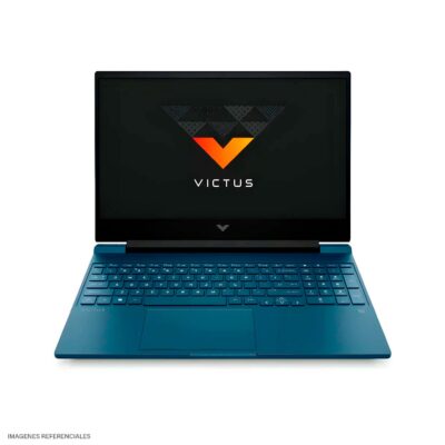 Laptop HP Victus 15-FA0007LA Intel Core i7 12650H RAM 16GB Disco 512GB SSD Video Nvidia RTX 3050 4GB 15.6" Windows 11 (8U8B8LA#ABM)