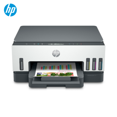 Impresora Multifuncional HP Smart Tank 720 Wireless (6UU46A#AKY)