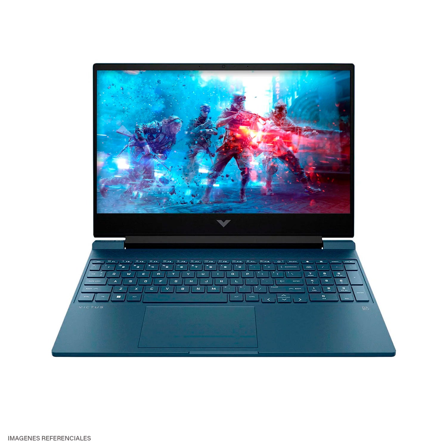 Laptop HP Victus 15-FA0021LA Intel core i5 12450H RAM 8GB Disco 512GB SSD Video Nvidia RTX 3050 4GB 15.6" FHD Windows 11 (A14LCLA#ABM) - Imagen 2