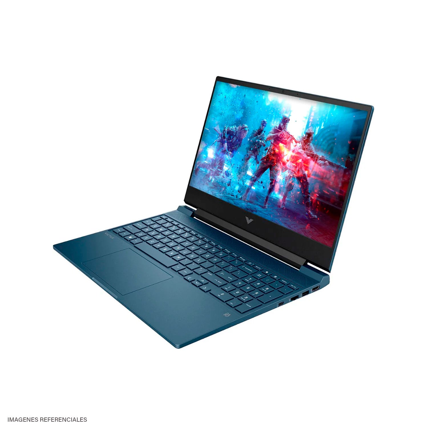 Laptop HP Victus 15-FA0021LA Intel core i5 12450H RAM 8GB Disco 512GB SSD Video Nvidia RTX 3050 4GB 15.6" FHD Windows 11 (A14LCLA#ABM) - Imagen 3