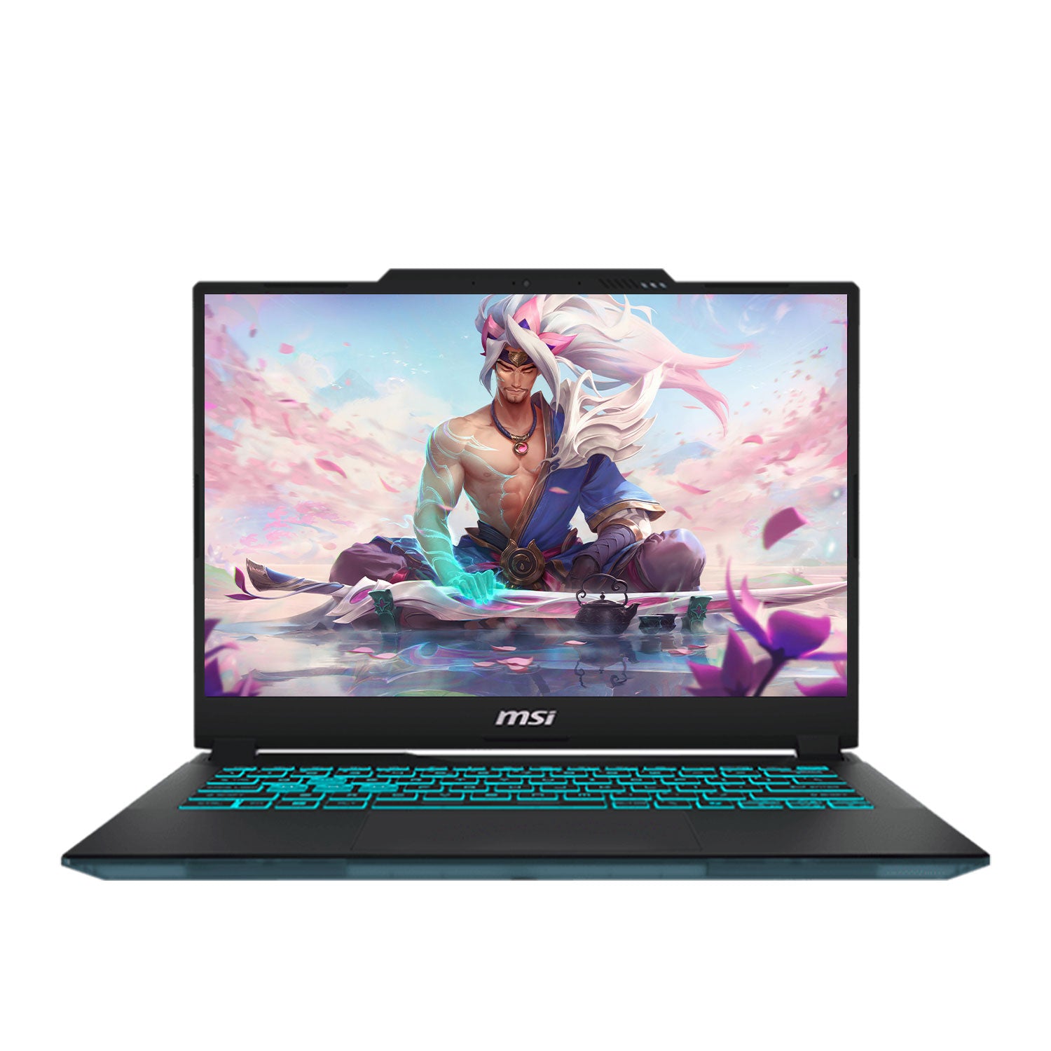 Laptop MSI Cyborg 14 A13VF-018US Intel Core I7 13620H Ram 16GB Disco 512GB SSD Video RTX 4060 8GB 14" WUXGA Windows 11 - Imagen 2