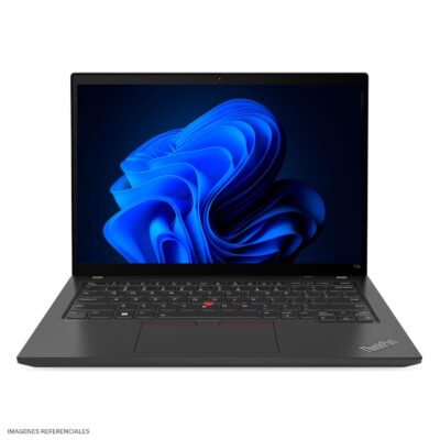 Laptop Lenovo ThinkPad T14 Gen 4 Intel Core i7 1355U RAM 16GB Disco 1TB SSD 14" 2.2K Windows 11 Pro (21HE0010LM)