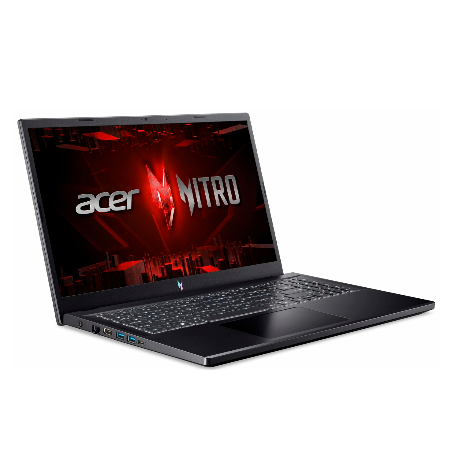 Laptop ACER Nitro V 15 ANV15-51-56GH Intel Core i5 13420H RAM 8GB Disco 512GB SSD Video Nvidia RTX 3050 6GB 15.6" FHD Windows 11 - Imagen 3