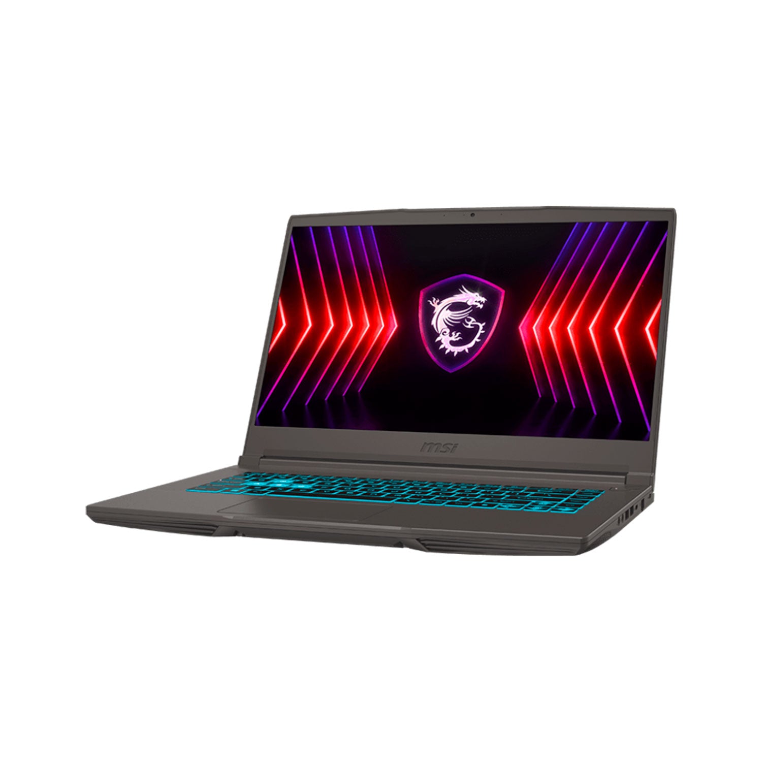 Laptop Gamer Msi Thin B13UC-1000US Intel Core I5 13420H Ram 16GB Disco 512GB SSD Video Nvidia RTX 3050 4GB 15.6" FHD FreeDos (9S7-16R831-3037) - Imagen 3
