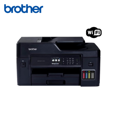 Impresora Multifuncional Wifi Brother MFC T4500DW A3, Duplex y Adf