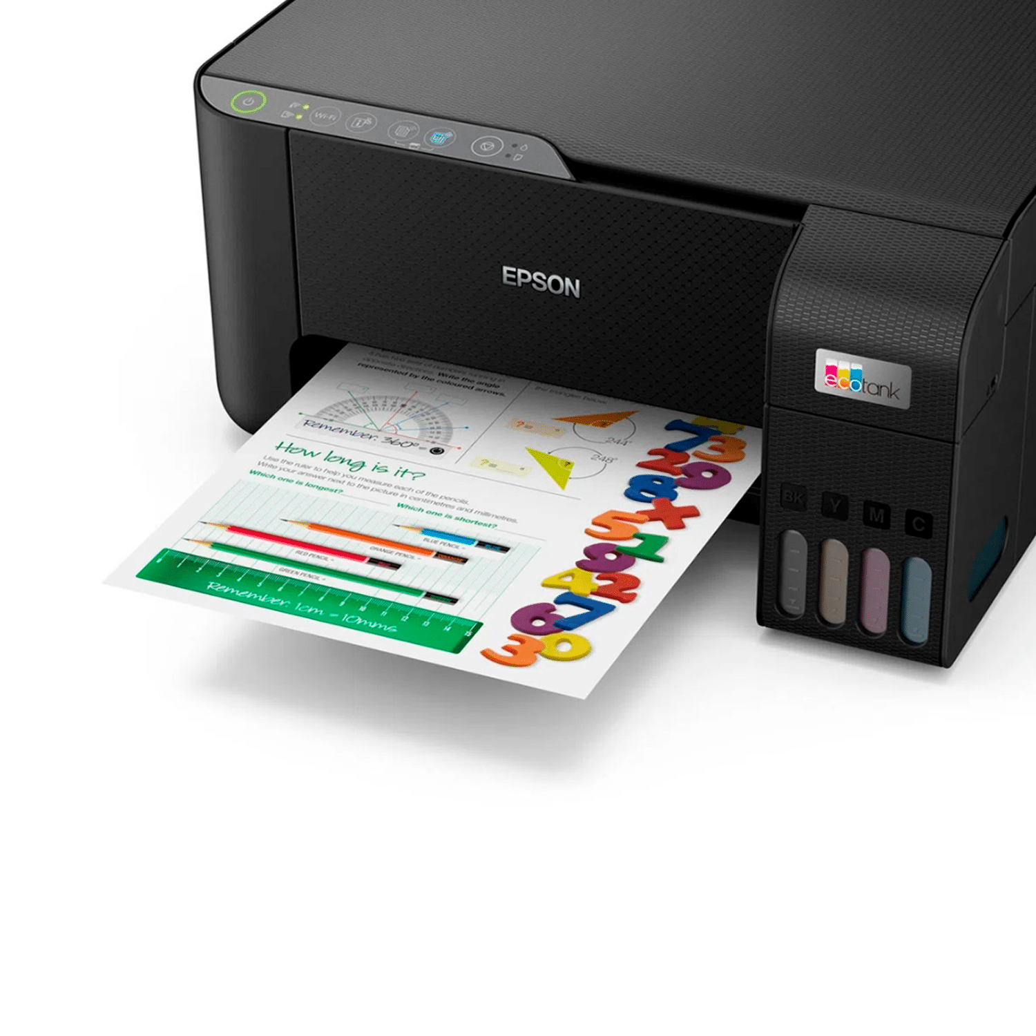 Impresora Multifuncional Epson Ecotank L3250 Wifi - Imagen 2