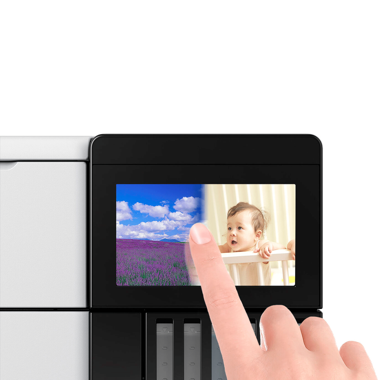 Impresora Inalambrica Fotografica Epson Ecotank L8160 Wifi - Imagen 4