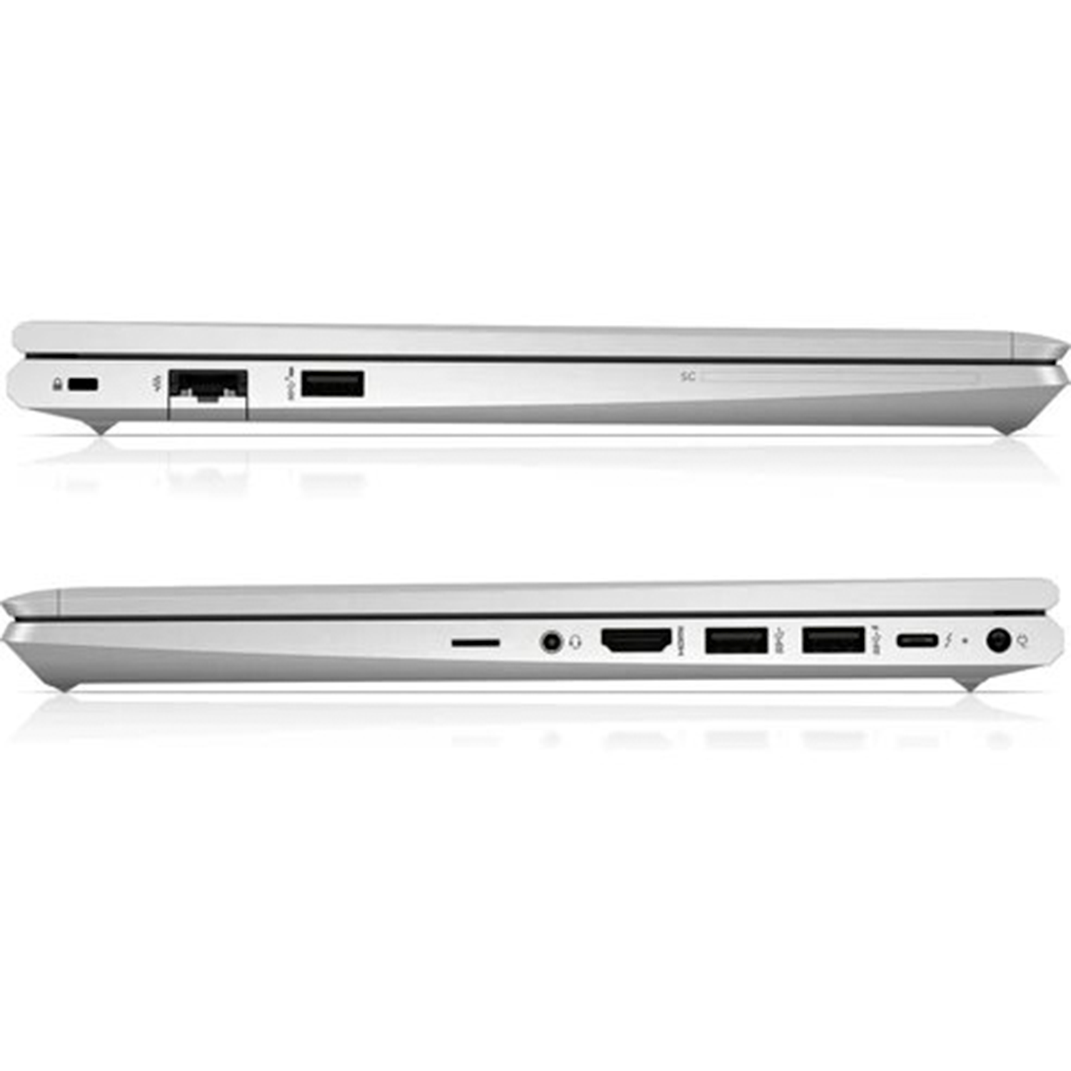 Laptop HP EliteBook 640 G9 Intel Core i7 1265U Ram 32GB Disco 512GB SSD 14" FHD Windows 10 Pro (820D6LS#ABM) - Imagen 4