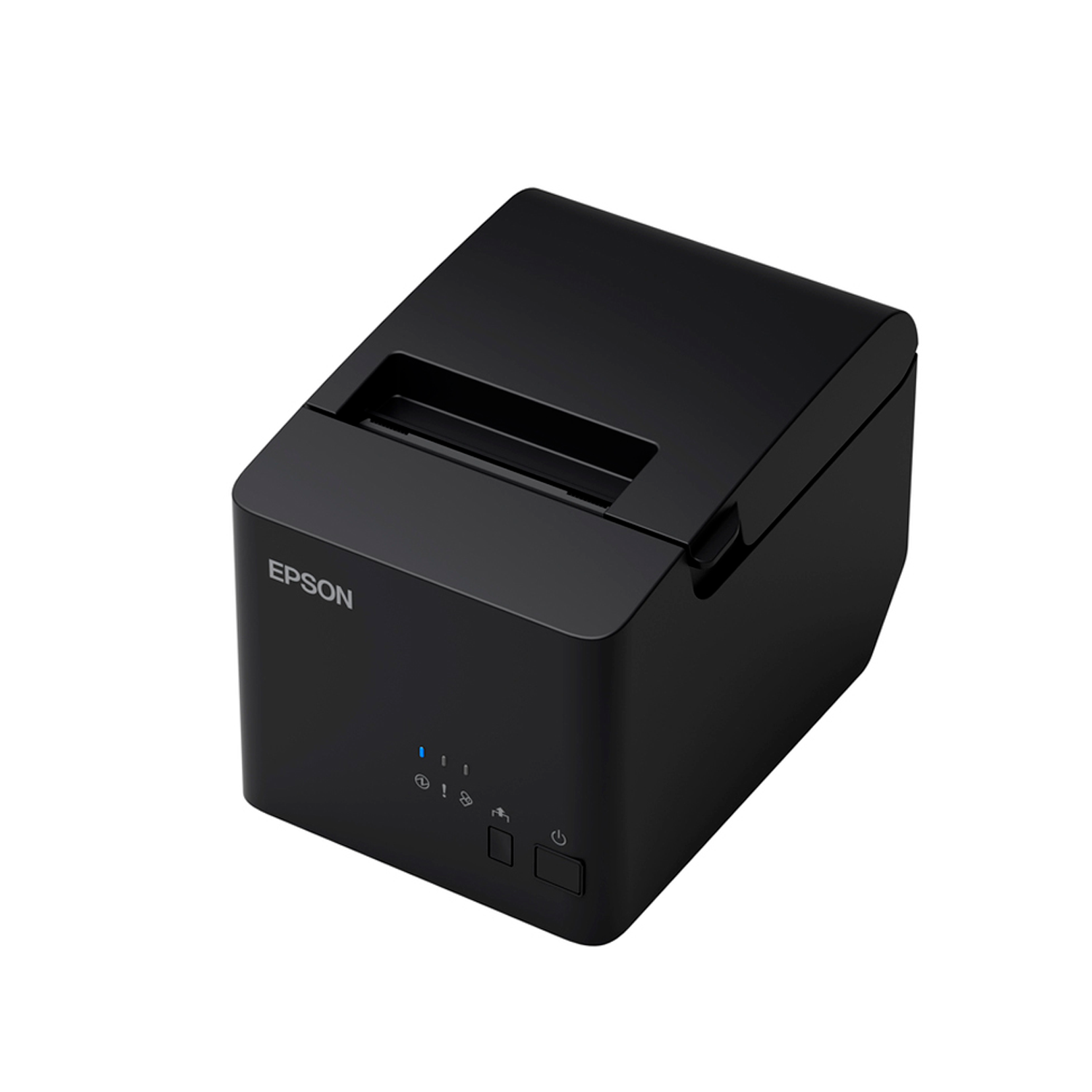 Impresora Epson Térmica TM-T20III-001 RS-232/USB BLACK C31CH51001 - Imagen 2