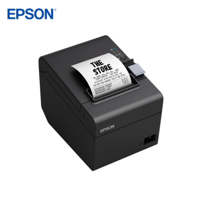 Impresora Epson Térmica TM-T20III-001 RS-232/USB BLACK C31CH51001