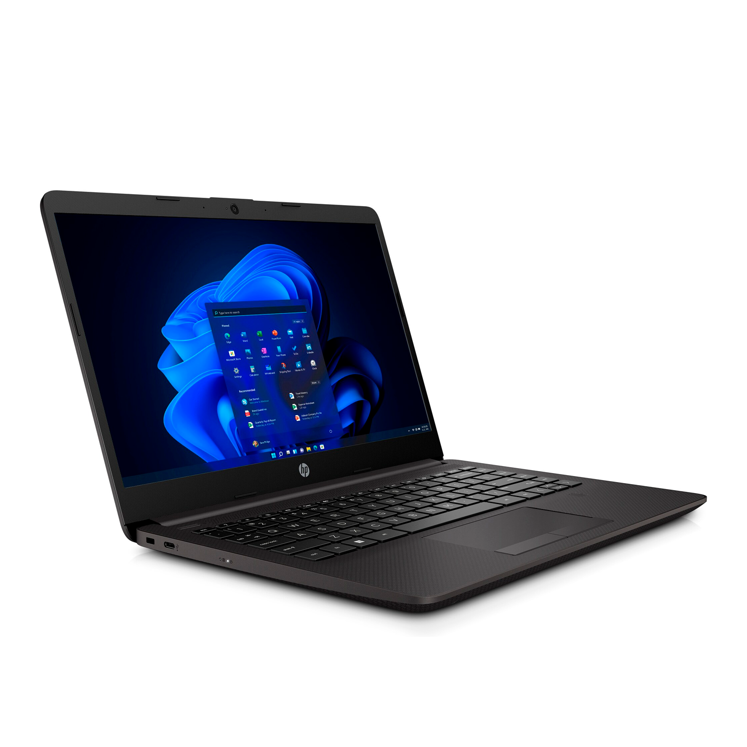 Laptop HP 250 G10 Intel Core i5 1335U Ram 8GB Disco 512GB SSD 15.6" HD Windows 11 Pro - Imagen 3
