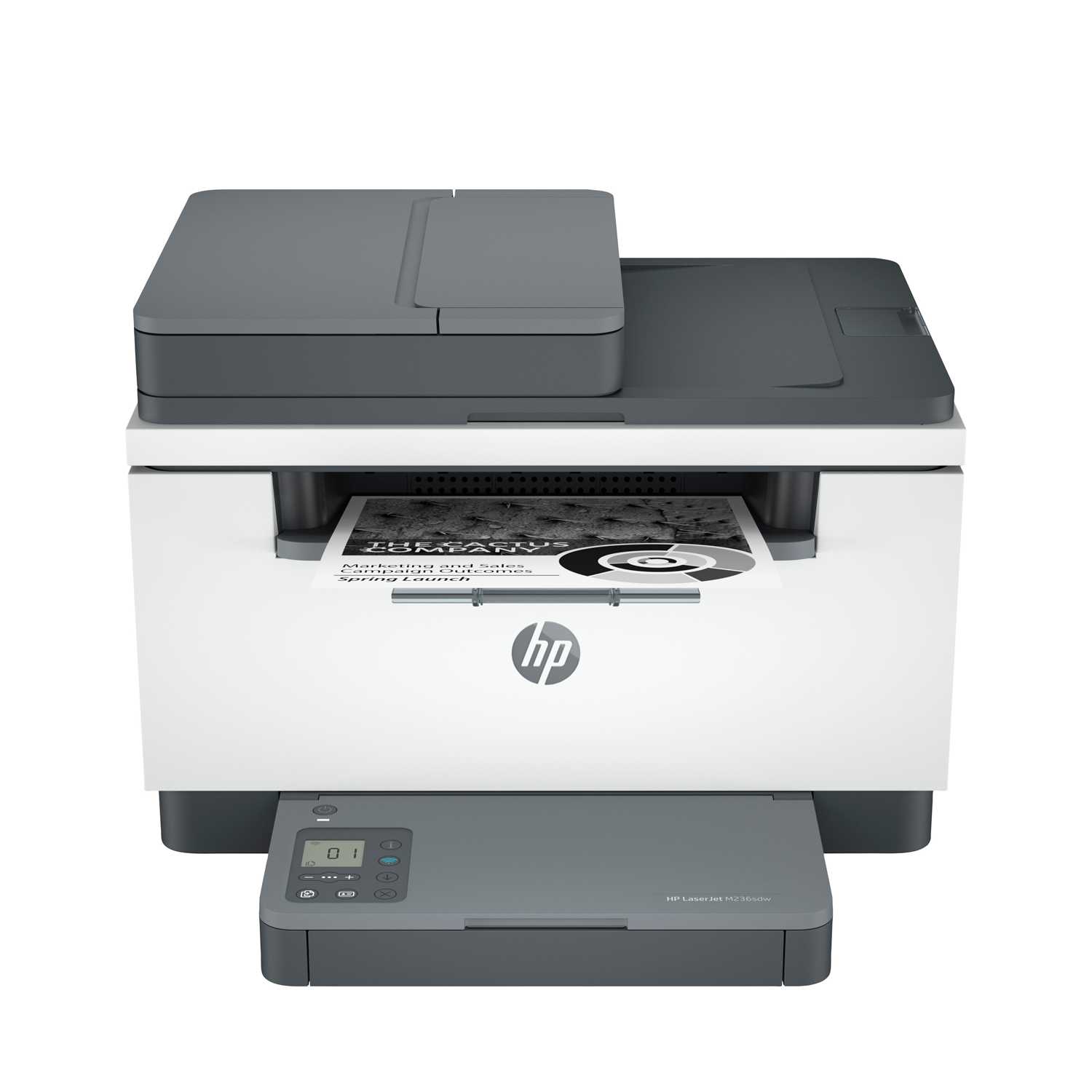 Impresora Multifuncional HP LaserJet Pro M236SDW (9YG09A) - Imagen 3