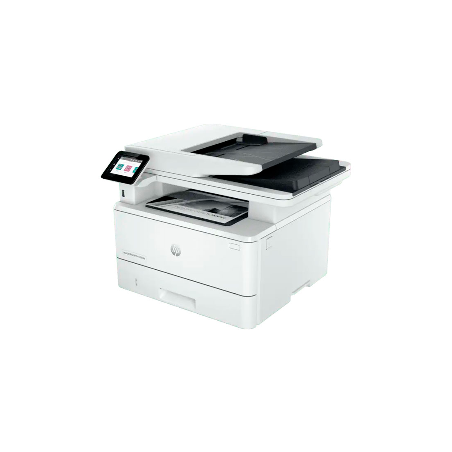 Impresora HP LaserJet Pro MFP 4103fdw Multifuncional Monocromatica - Imagen 2