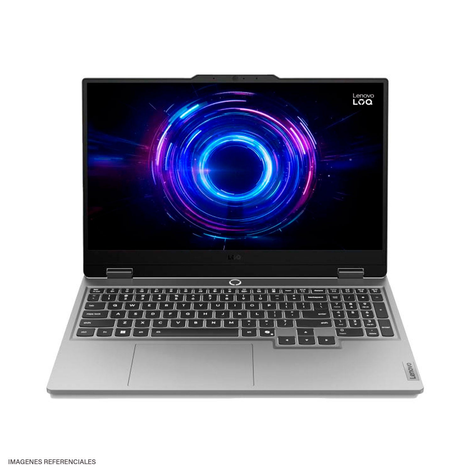 Laptop Lenovo LOQ 15IRX10 Intel Core i7-13700HX RAM 16GB Disco 512GB SSD Nvidia RTX 5050 8GB 15.6" FHD FreeDOS (83JE00Q8LM) - Imagen 2